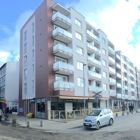 Apartament Maritimo Колобжег Экстерьер фото