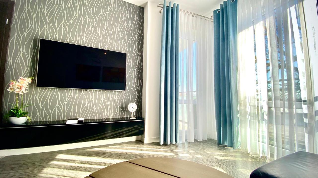 Apartament Maritimo Колобжег Экстерьер фото