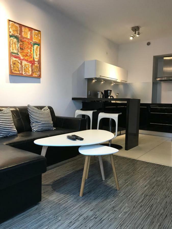 Apartament Maritimo Колобжег Экстерьер фото