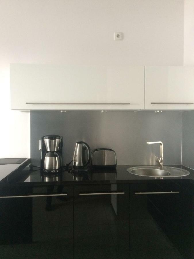 Apartament Maritimo Колобжег Экстерьер фото