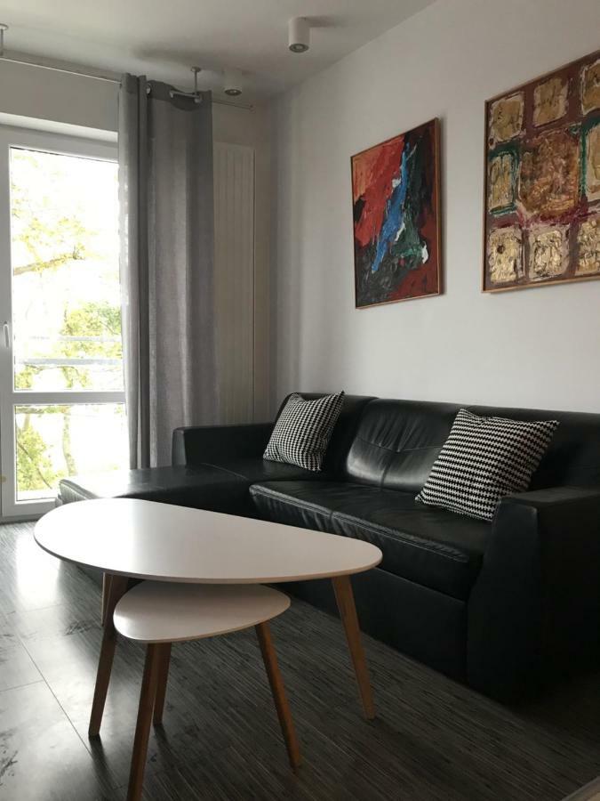 Apartament Maritimo Колобжег Экстерьер фото