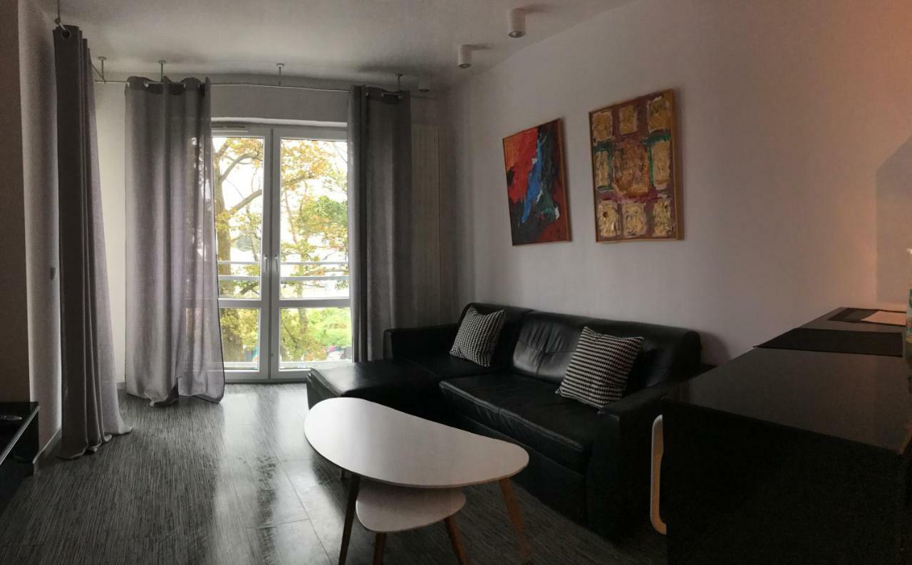 Apartament Maritimo Колобжег Экстерьер фото