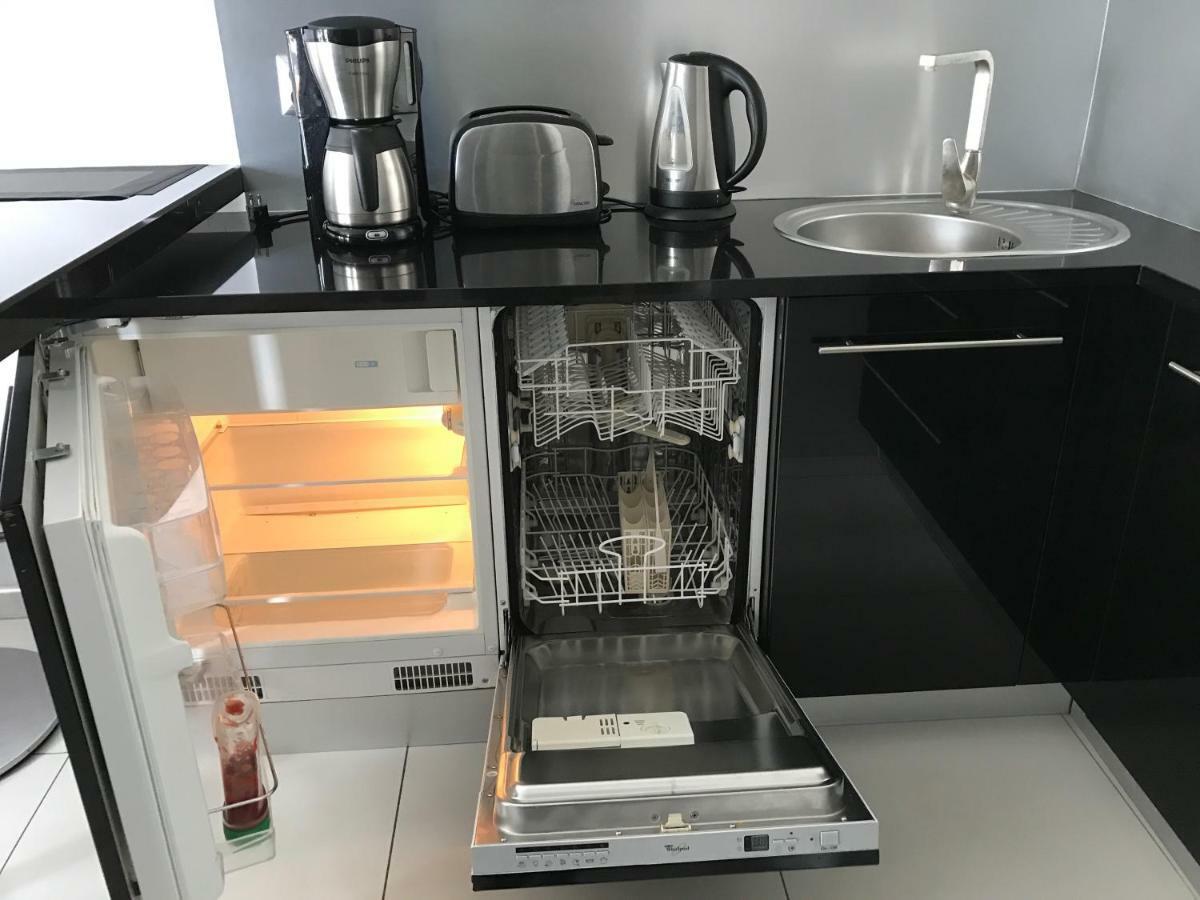 Apartament Maritimo Колобжег Экстерьер фото