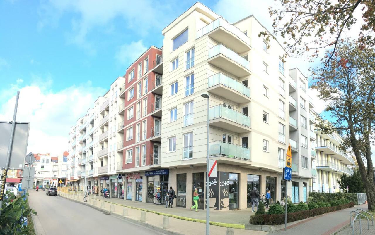 Apartament Maritimo Колобжег Экстерьер фото