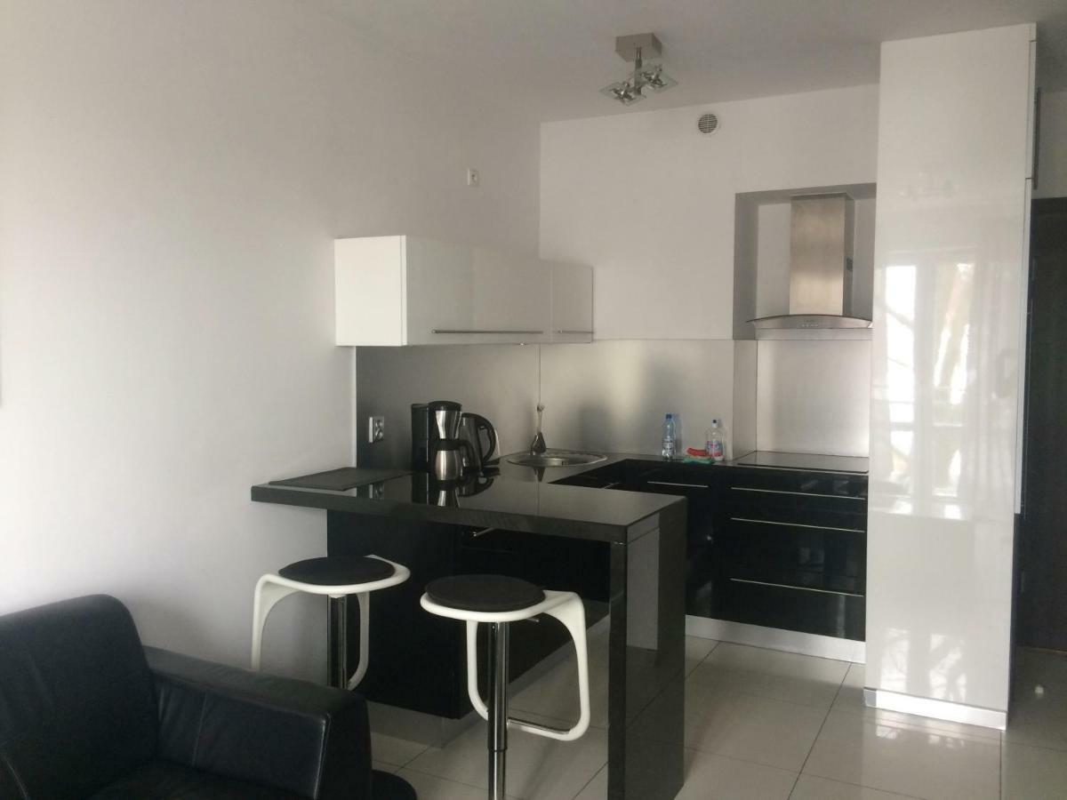 Apartament Maritimo Колобжег Экстерьер фото