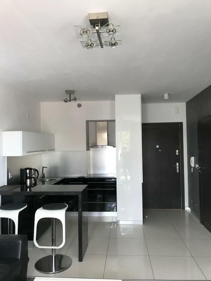 Apartament Maritimo Колобжег Экстерьер фото