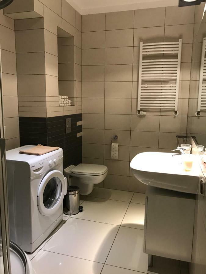 Apartament Maritimo Колобжег Экстерьер фото