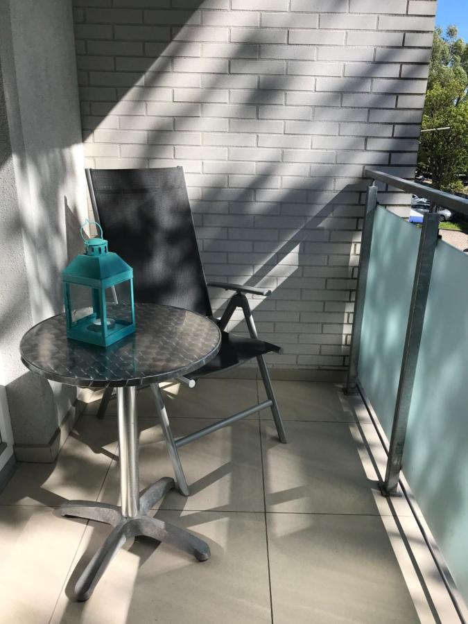 Apartament Maritimo Колобжег Экстерьер фото