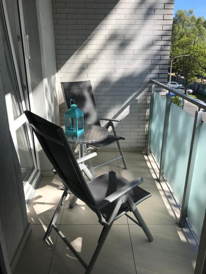 Apartament Maritimo Колобжег Экстерьер фото