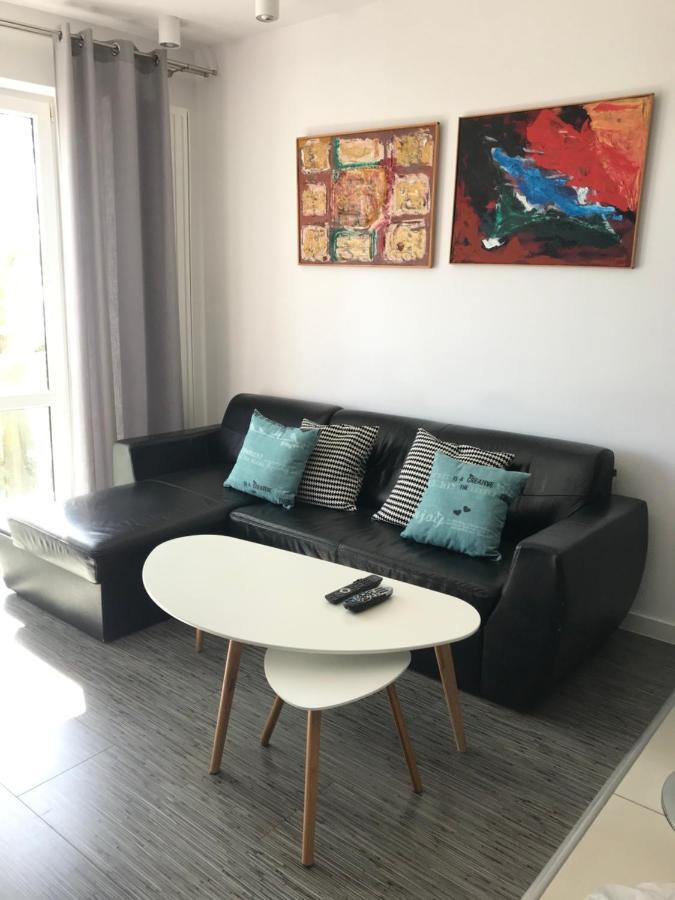 Apartament Maritimo Колобжег Экстерьер фото