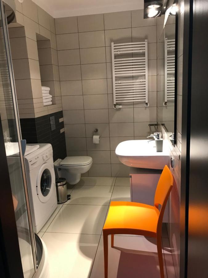 Apartament Maritimo Колобжег Экстерьер фото
