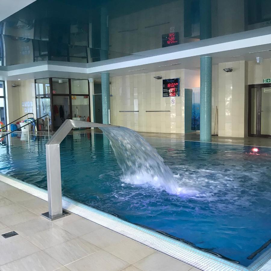 Apartament Maritimo Колобжег Экстерьер фото