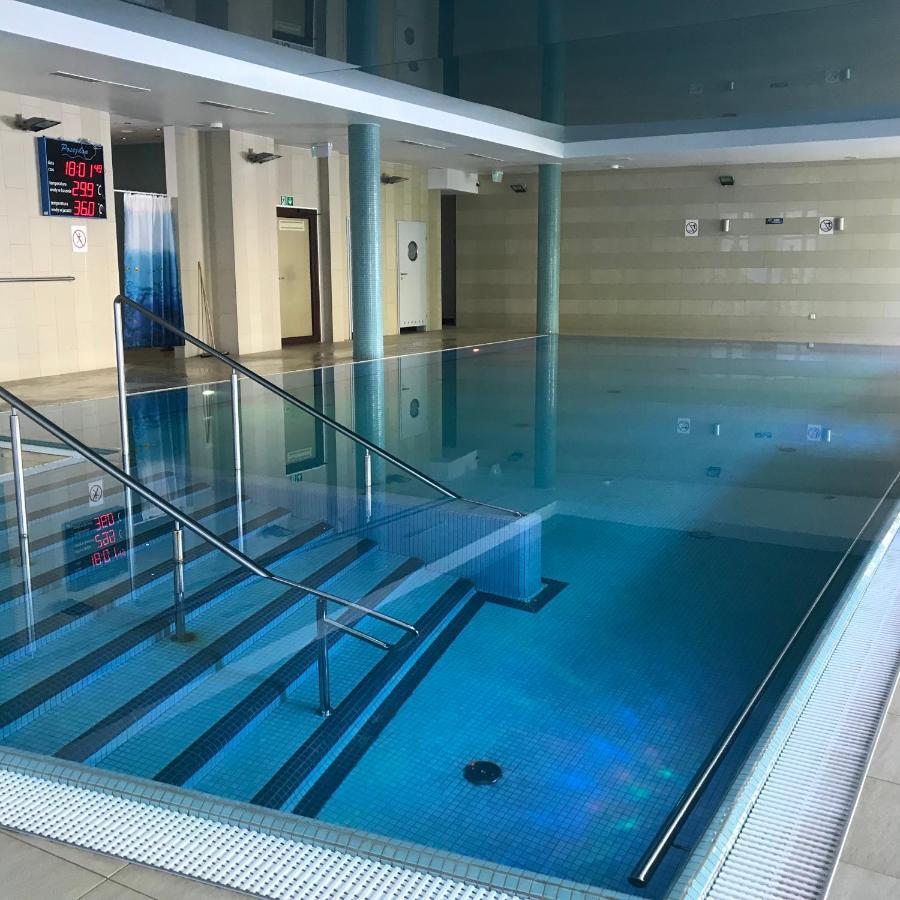 Apartament Maritimo Колобжег Экстерьер фото